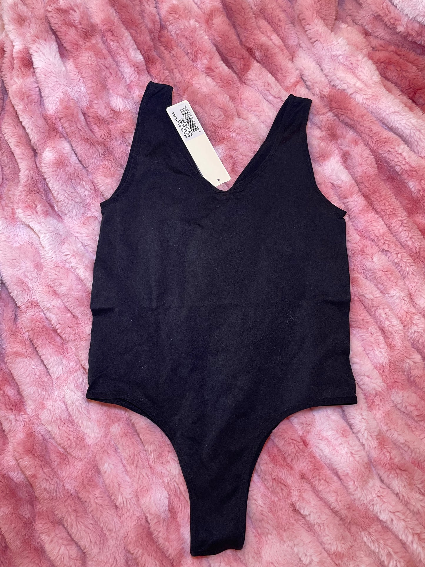 Stretch Bodysuit