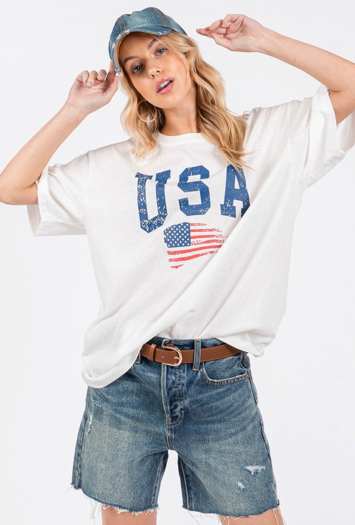 USA Graphic Tee