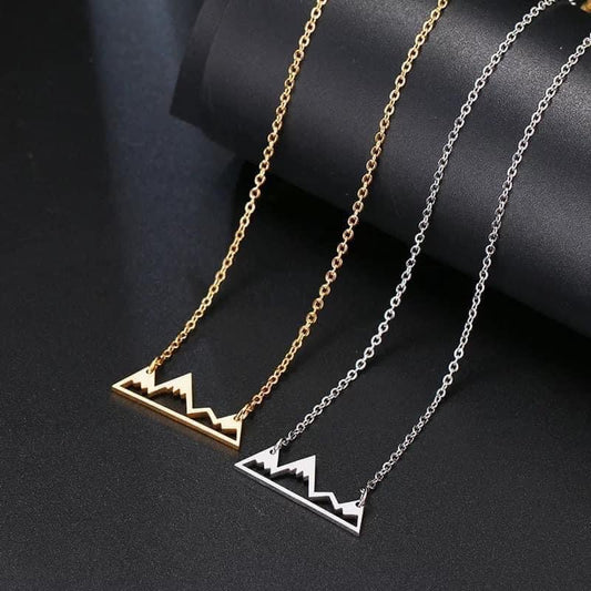 Mountain Necklace